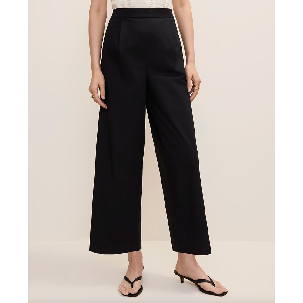 ANN TAYLOR The Grace Easy Fit Wide Leg Pant s/843758
